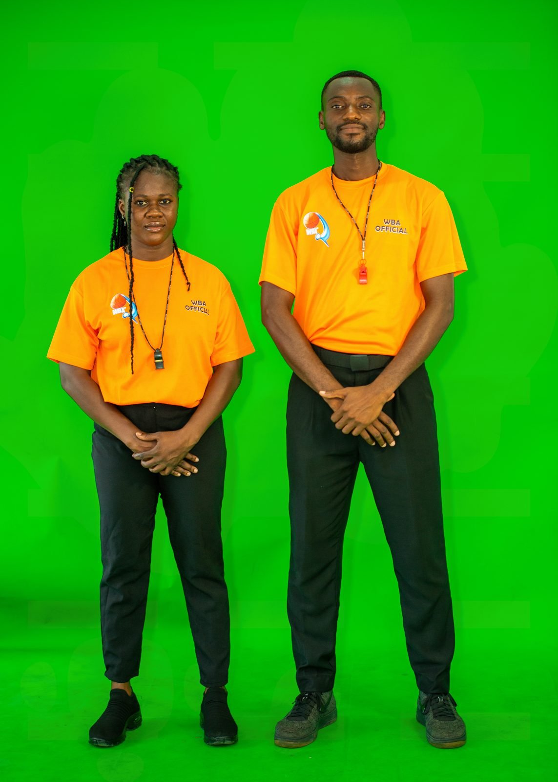 Officials: team photo, Media Day 2024