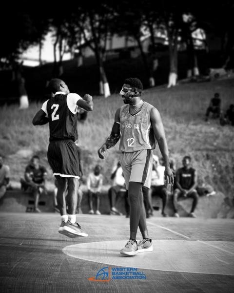 Recap on the Sunday games where Ahanta Whales and Eye Red put up a show
