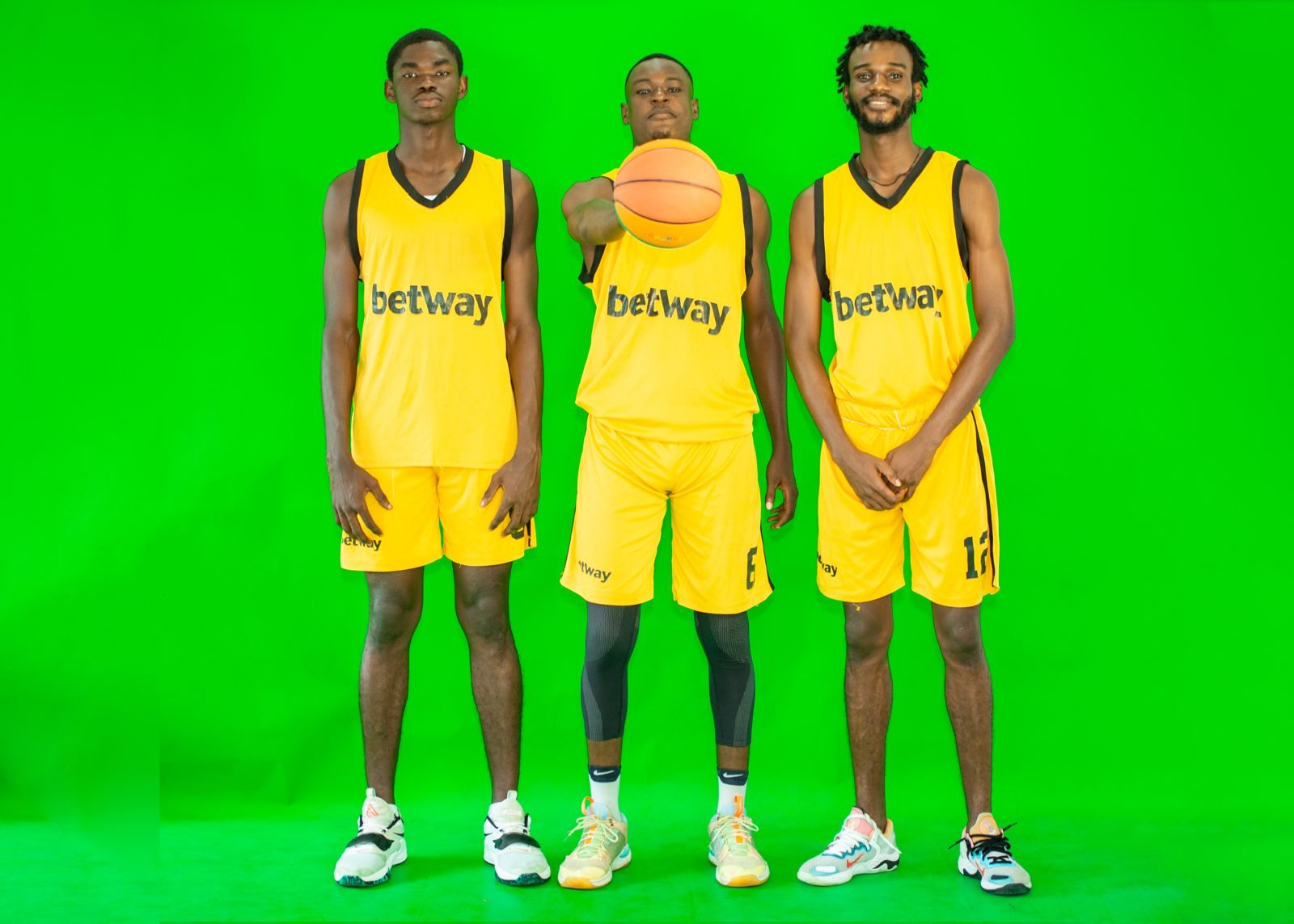 Oilcity Kings: team photo, Media Day 2024