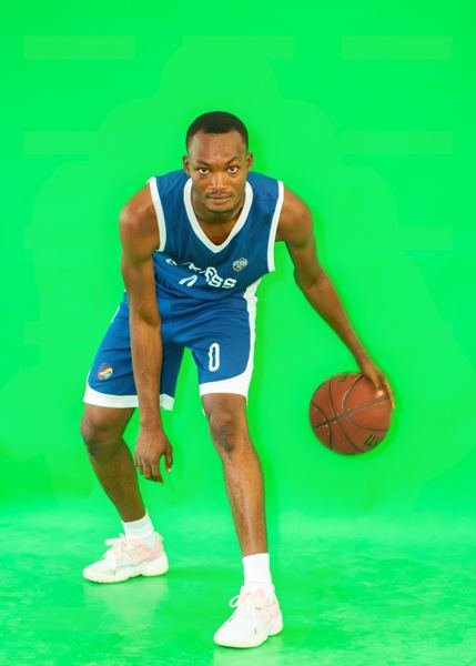 Eff-Ess Basketball Academy: team photo, Media Day 2024