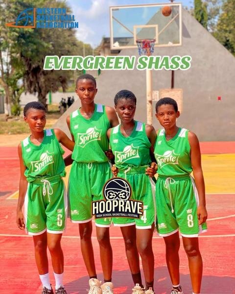 “Courts are ablaze in the Western Region! The Western Basketball Association hosted a thrilling mini 3x3 tournament, gearing up selected secondary sch