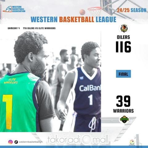 GameDay 4 was exciting but not for Elite Warriors