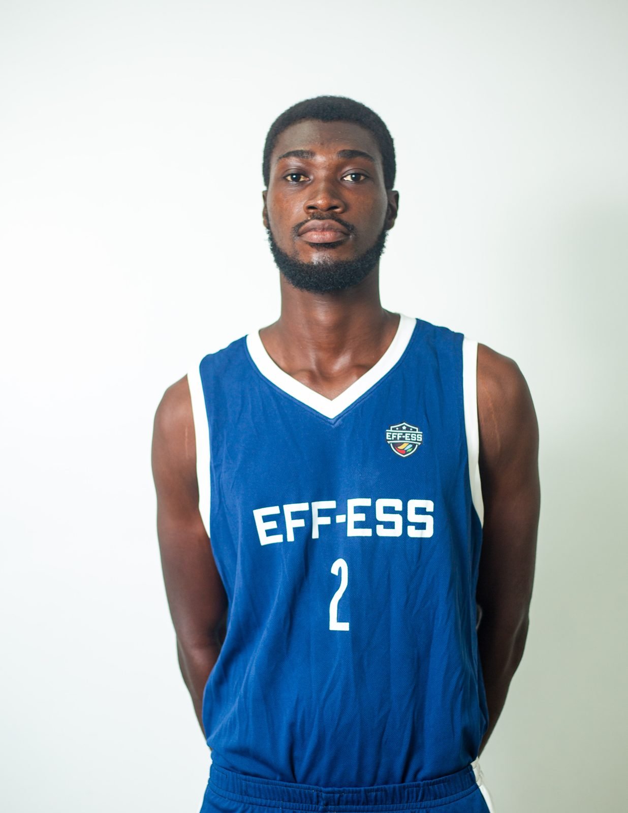 Eff-Ess Basketball Academy: portrait, Media Day 2024