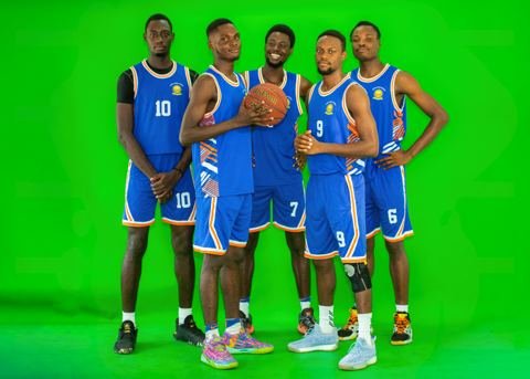TTU Oilers: team photo, Media Day 2024