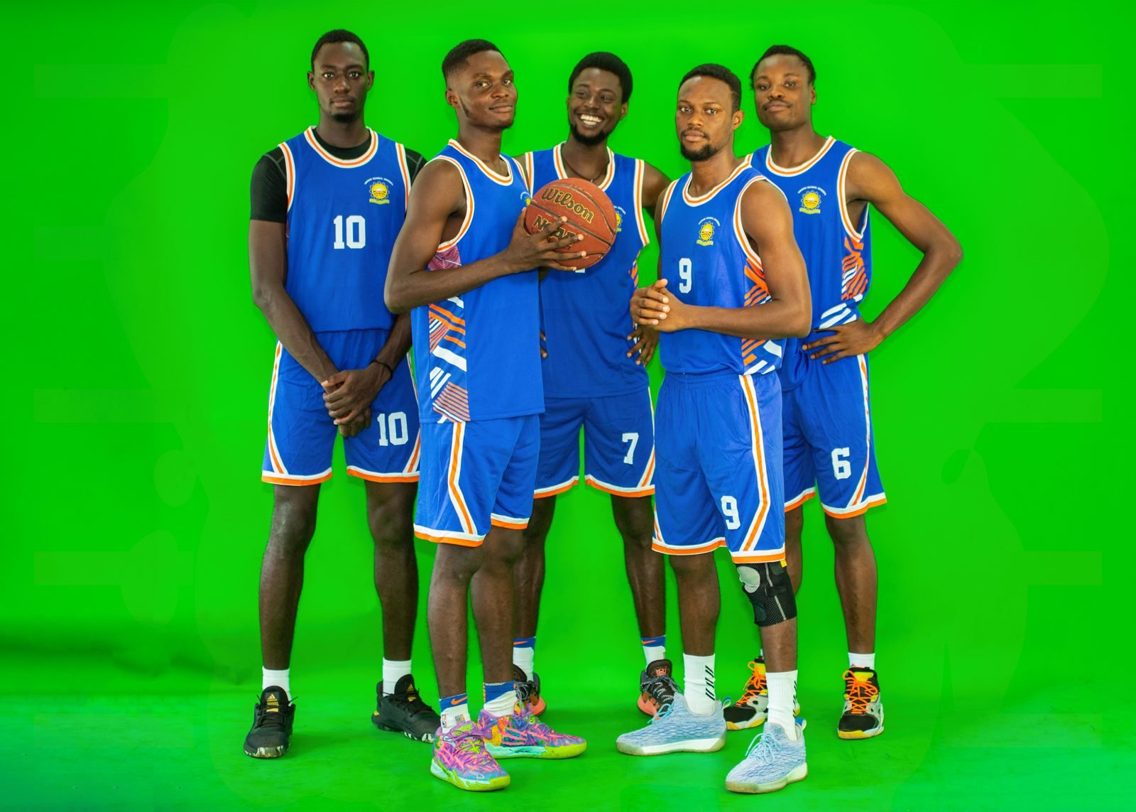 TTU Oilers: team photo, Media Day 2024