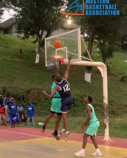 Ahanta Whales fought a good fight but in the End the Oil City Kings remain the Kings in this game