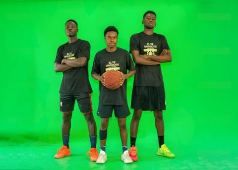 Elite Warriors: team photo, Media Day 2024