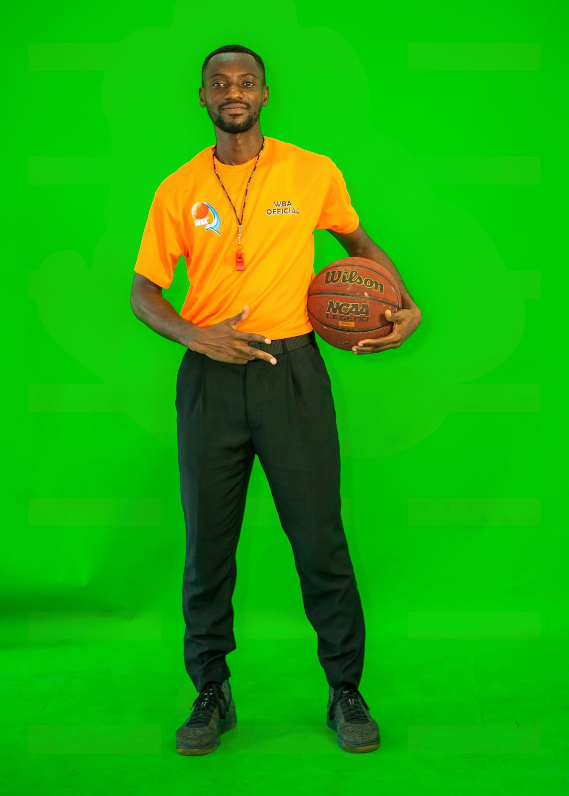 Officials: team photo, Media Day 2024