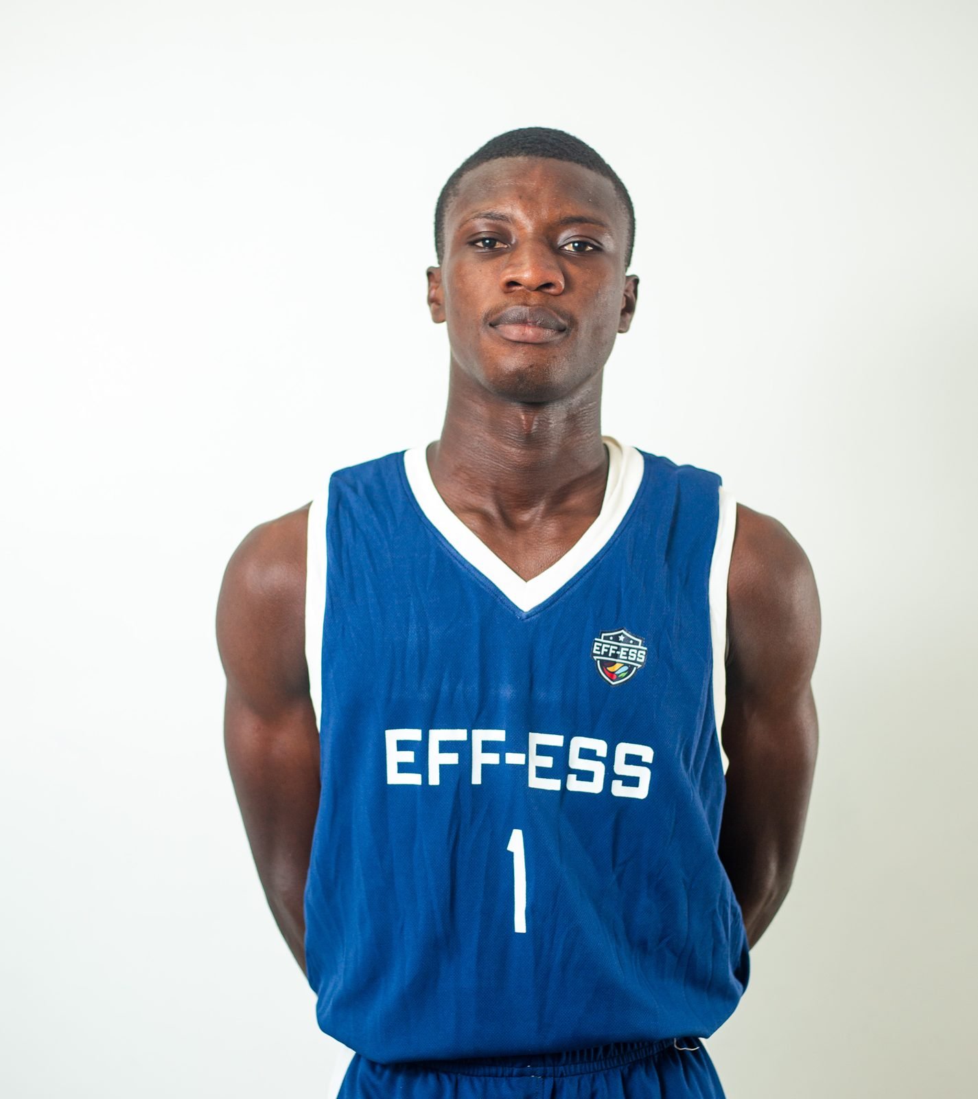 Eff-Ess Basketball Academy: portrait, Media Day 2024