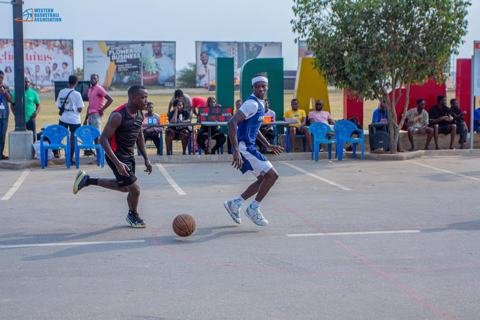 GameDay 5 Results: Eff-Ess secured a commanding victory over Eye Red with a final score of 74-52