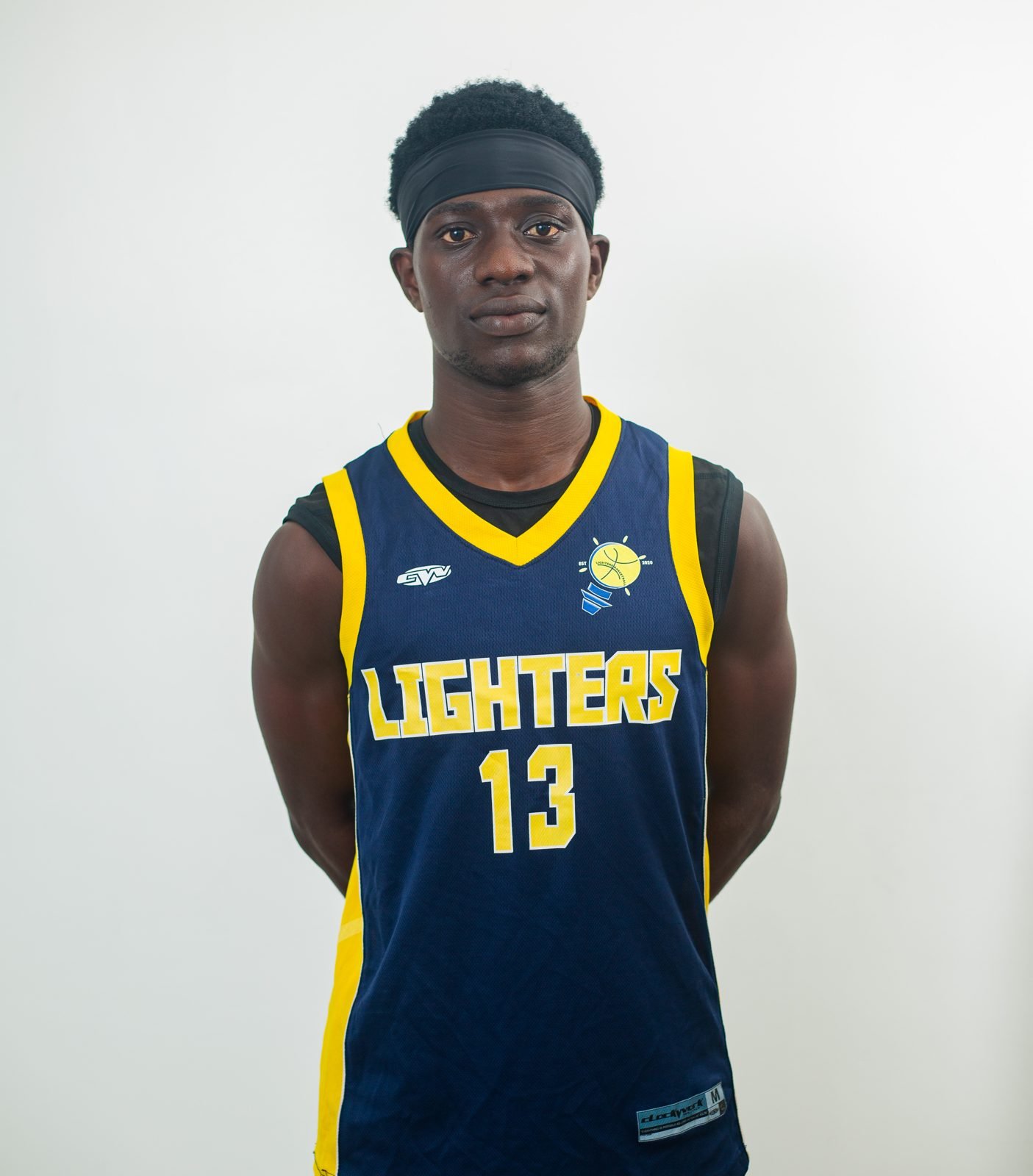 Lighters: portrait, Media Day 2024