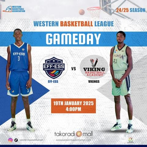 Game 2 features Eff-Ess vs Vikings
