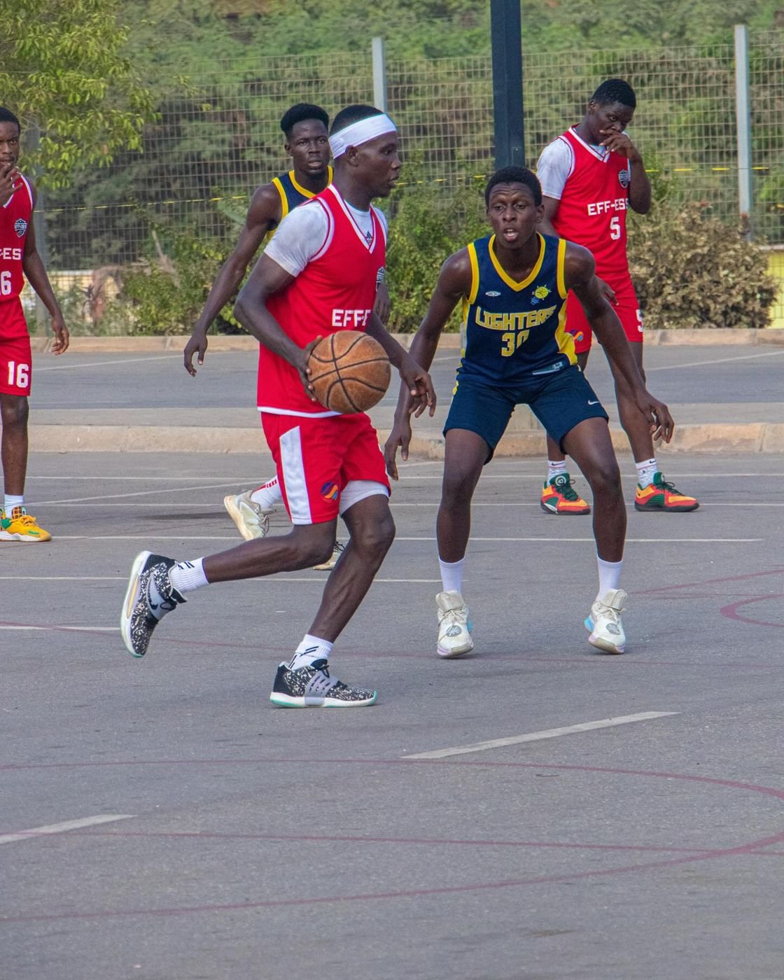 GameDay 8: Eff-Ess secures another big win