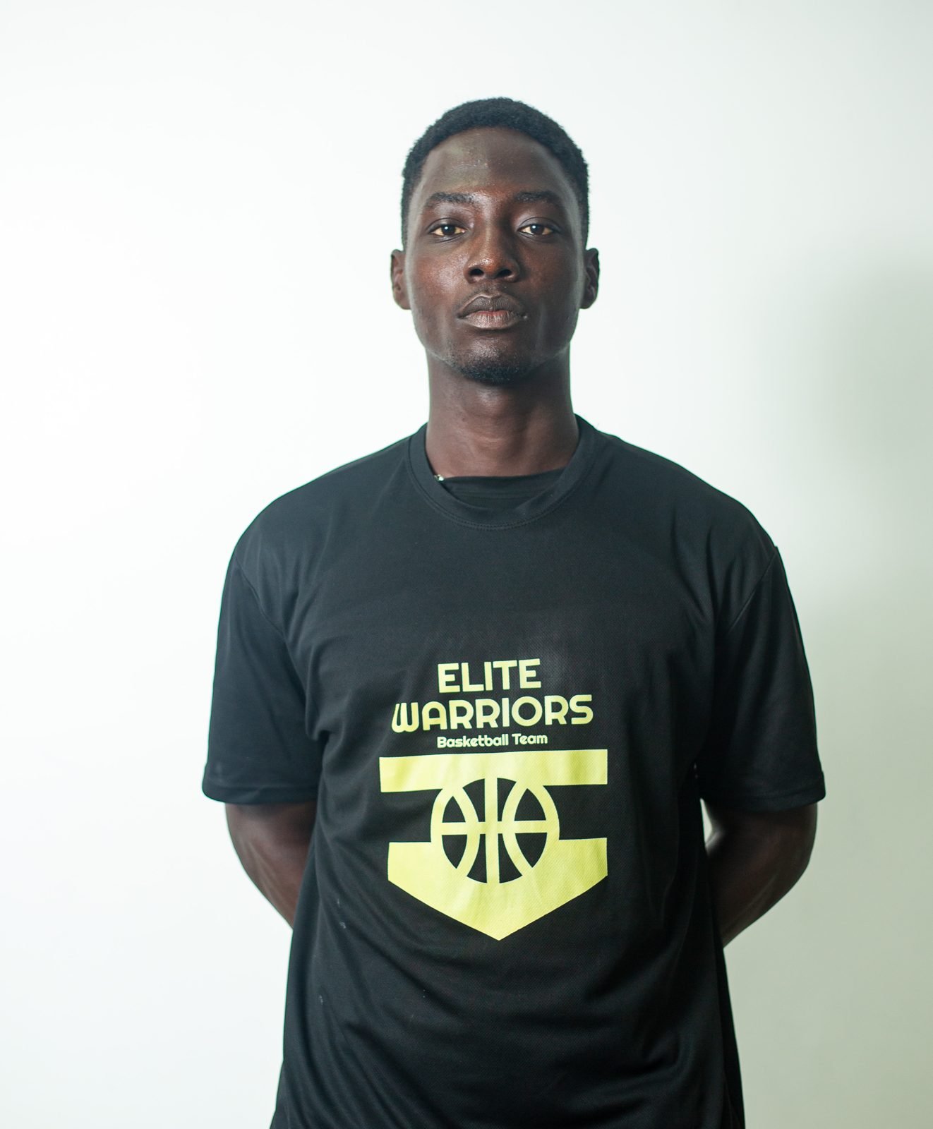 Elite Warriors: portrait, Media Day 2024
