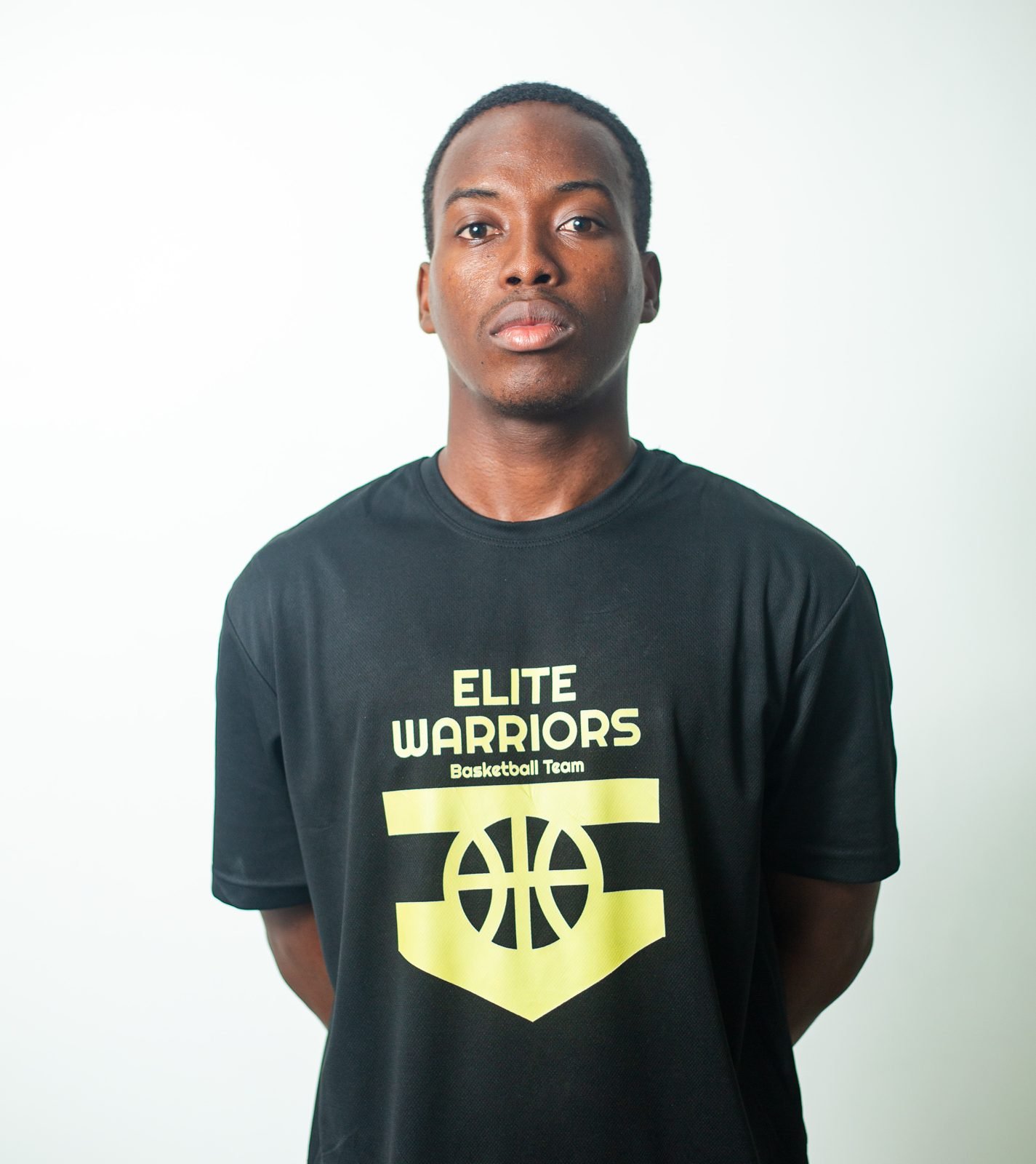 Elite Warriors: portrait, Media Day 2024