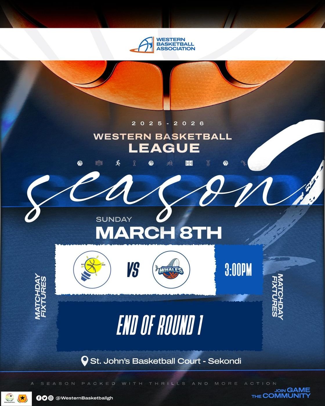 Don’t miss out on the last game of the league