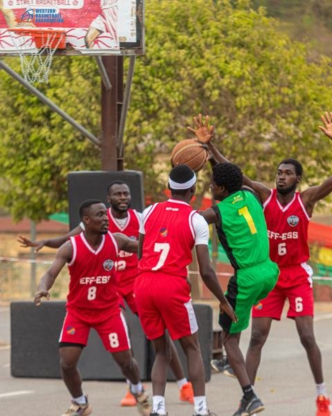 GameDay 13: 🏀 Round 2, Same Outcome! 🔥 Eff-Ess secures another victory over Elite Warriors with a 56-35 win in their second matchup of the season! 💪 D
