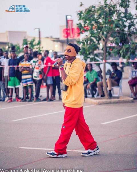 🎤✨ Halftime Excellence! ✨🎤 Throwback to the first Sunday of December at the Takoradi Mall