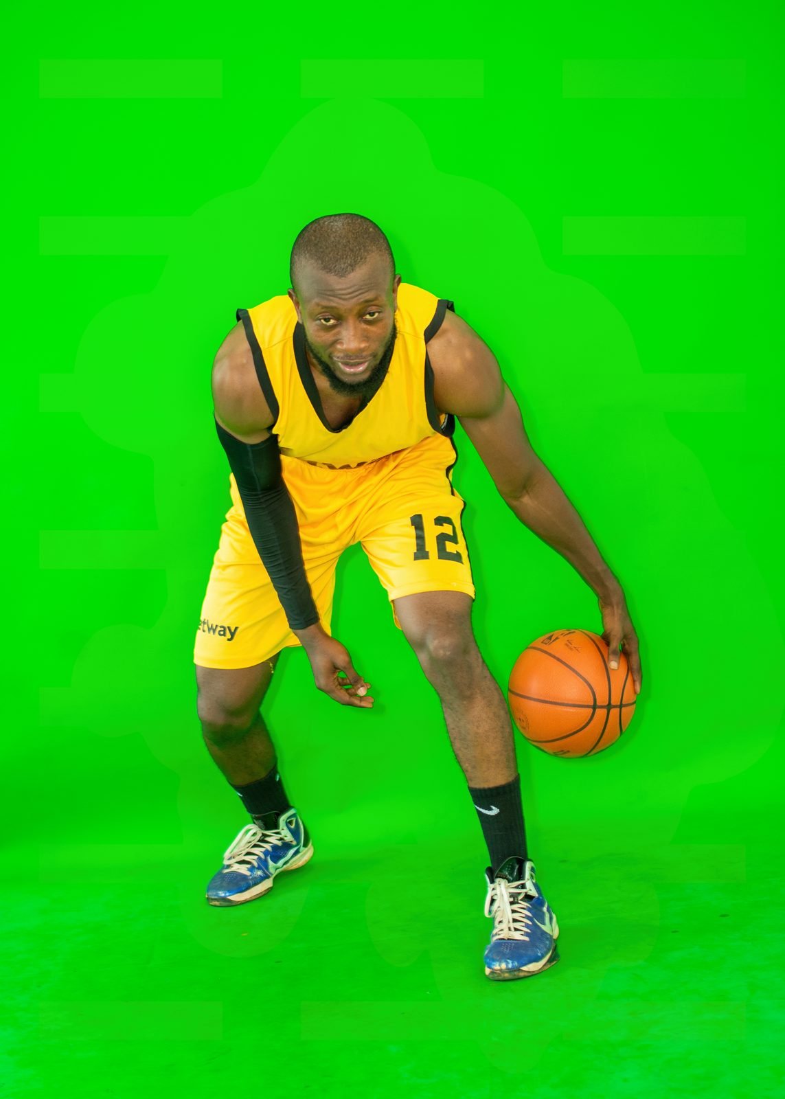 Oilcity Kings: team photo, Media Day 2024