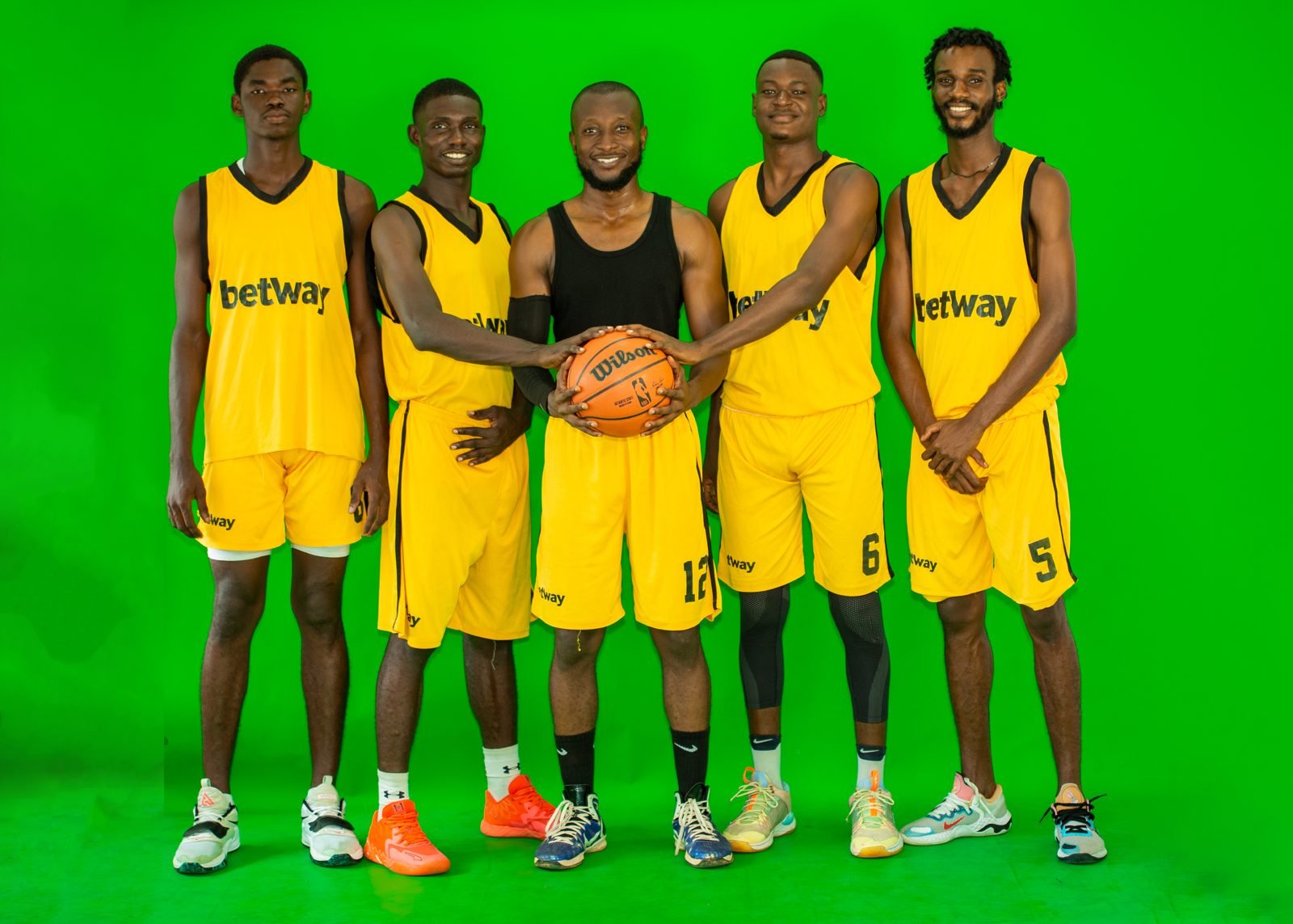 Oilcity Kings: team photo, Media Day 2024