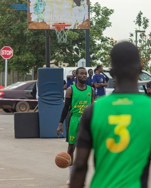 GameDay 13: 🏀 Round 2, Same Outcome! 🔥 Eff-Ess secures another victory over Elite Warriors with a 56-35 win in their second matchup of the season! 💪 D
