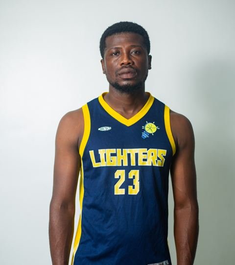 Lighters: portrait, Media Day 2024