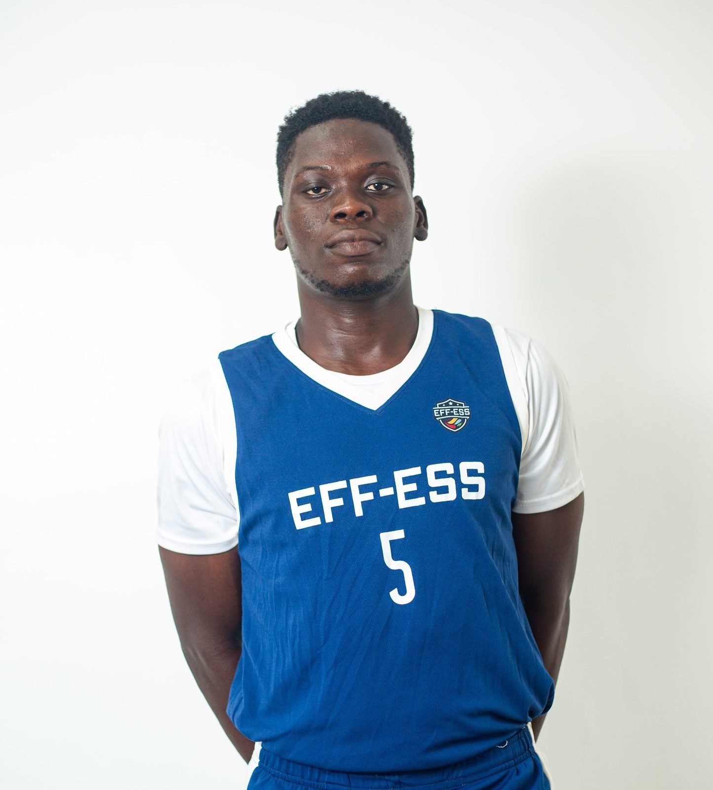 Eff-Ess Basketball Academy: portrait, Media Day 2024