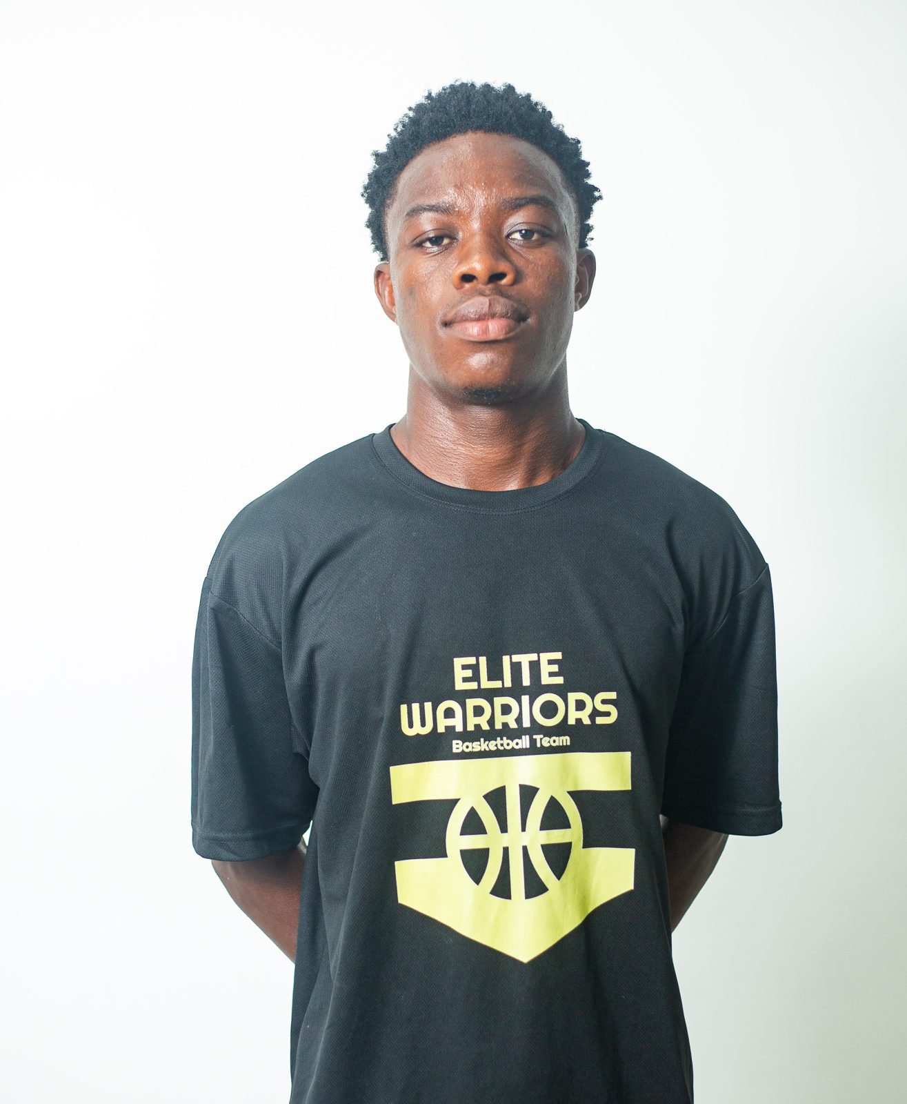 Elite Warriors: portrait, Media Day 2024