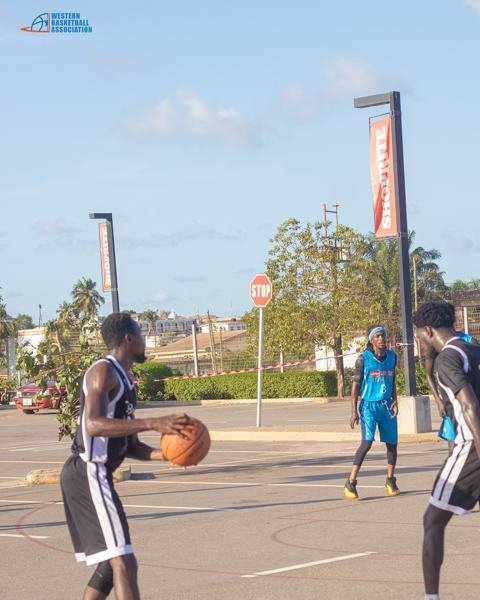 🏀 Full-Time at Takoradi Mall GameDay 18: TTU Oilers continue their dominant run with a convincing 60-30 win over Eye Red, adding another victory to th