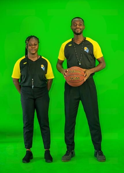 Officials: team photo, Media Day 2024