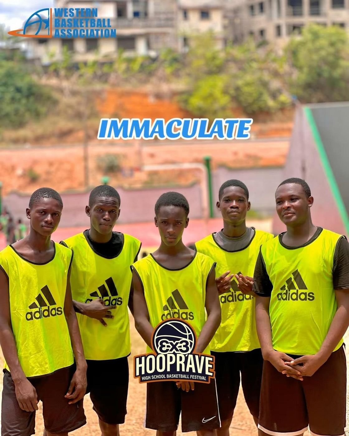 “Courts are ablaze in the Western Region! The Western Basketball Association hosted a thrilling mini 3x3 tournament, gearing up selected secondary sch