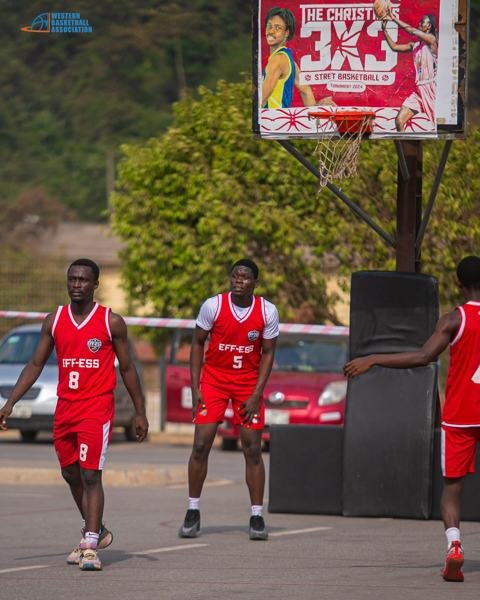 GameDay 10: Dominant Performance! 🏀🔥 Eff-Ess secures a commanding 64-21 victory over Elite Warriors, showcasing their strength on both ends of the cou
