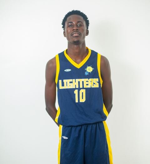 Lighters: portrait, Media Day 2024