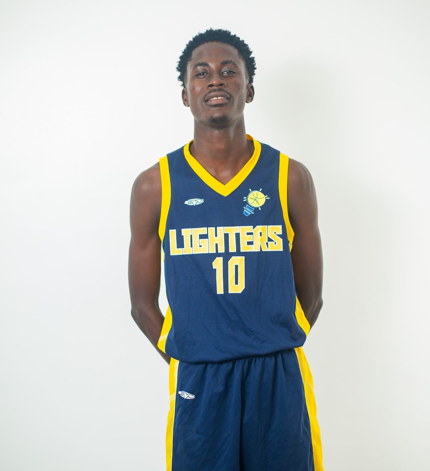Lighters: portrait, Media Day 2024
