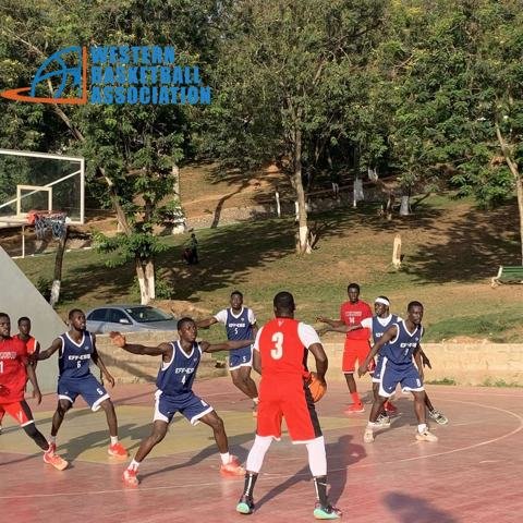 “Eff Ess Basketball brings the HEAT! 🏀🔥 Dominant performance!!! Final score: Eff Ess Basketball 51 - Vikings BC 44 What a game! #WesternBasketballLeag