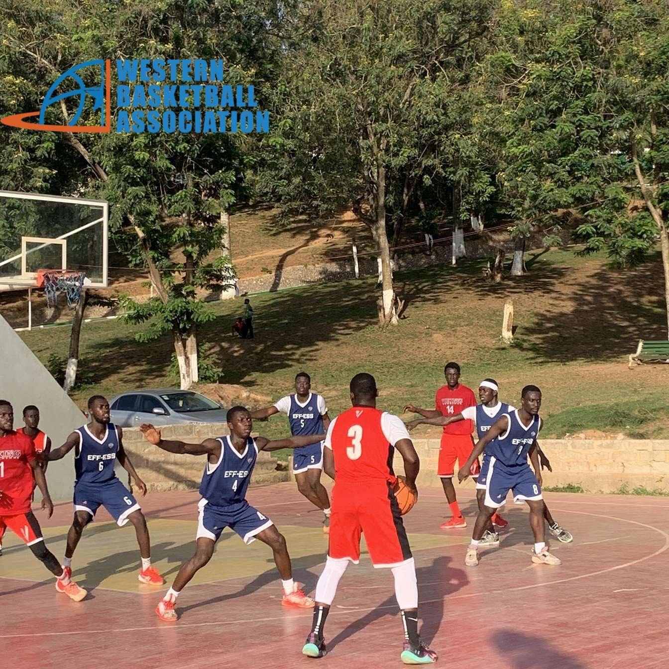 “Eff Ess Basketball brings the HEAT! 🏀🔥 Dominant performance!!! Final score: Eff Ess Basketball 51 - Vikings BC 44 What a game! #WesternBasketballLeag