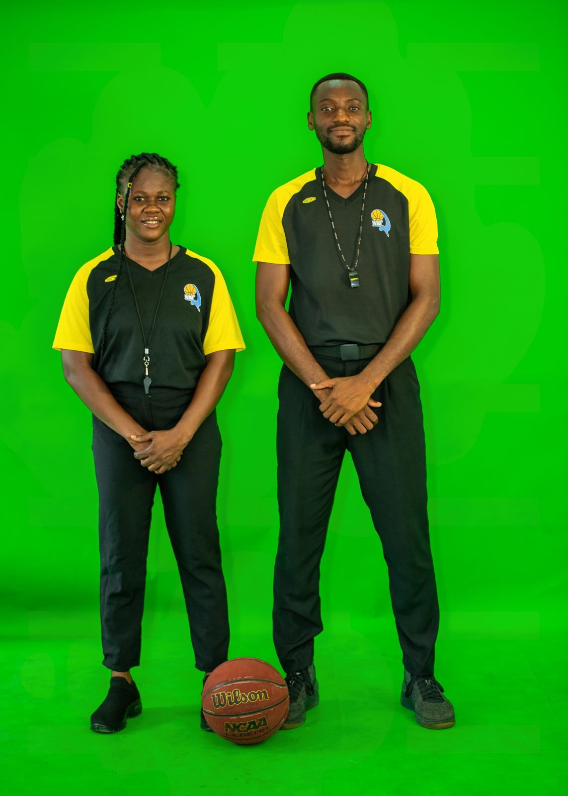 Officials: team photo, Media Day 2024