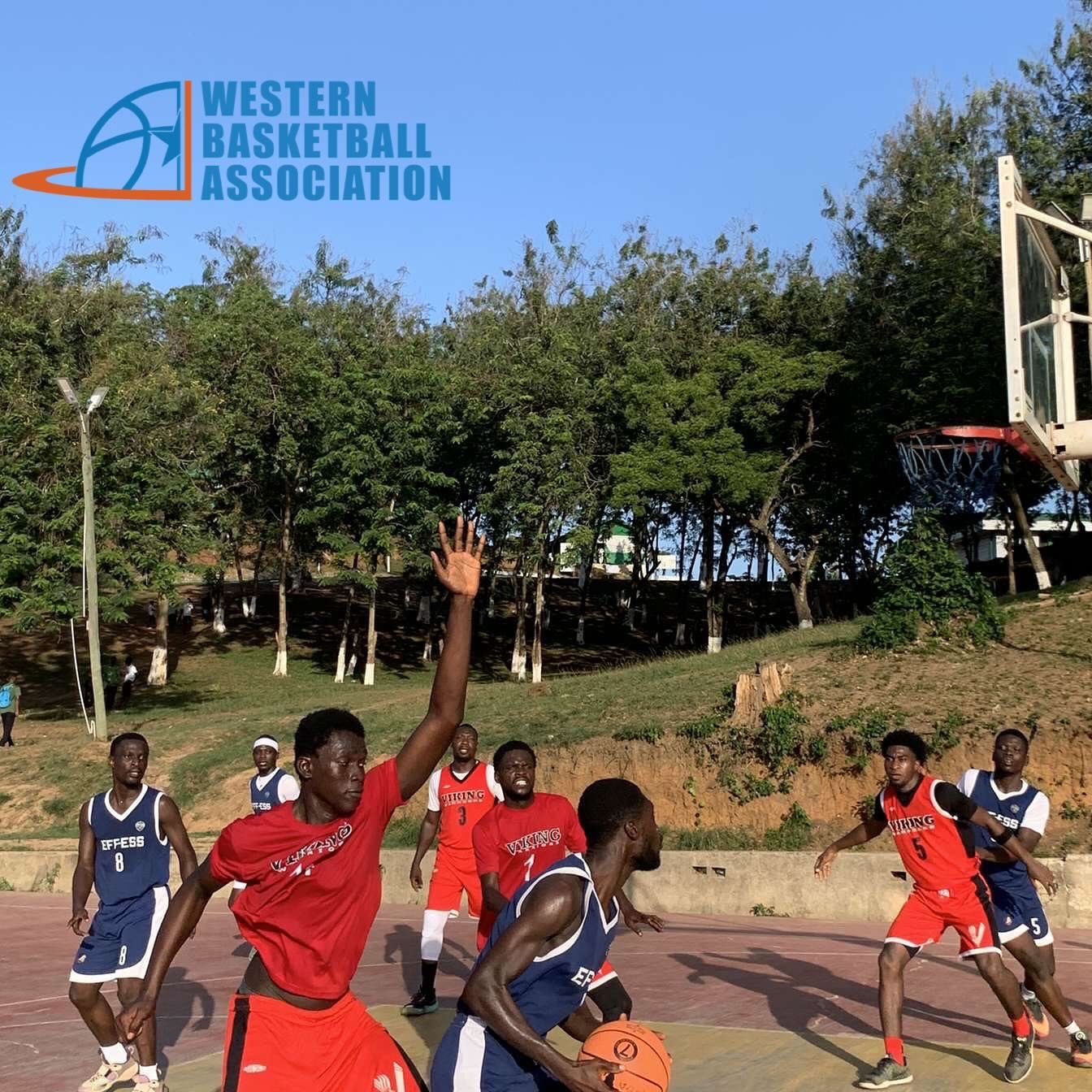 “Eff Ess Basketball brings the HEAT! 🏀🔥 Dominant performance!!! Final score: Eff Ess Basketball 51 - Vikings BC 44 What a game! #WesternBasketballLeag