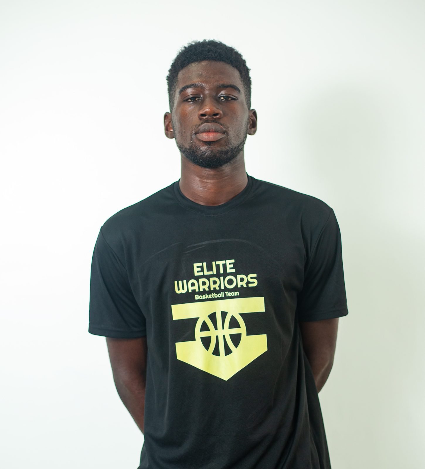 Elite Warriors: portrait, Media Day 2024