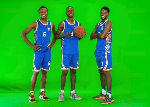 TTU Oilers: team photo, Media Day 2024