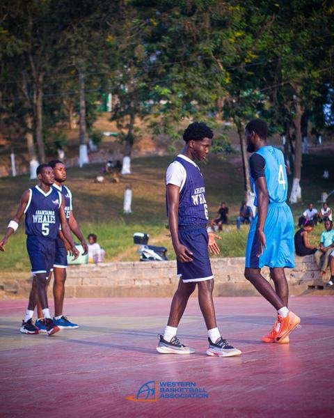 Recap on the Sunday games where Ahanta Whales and Eye Red put up a show