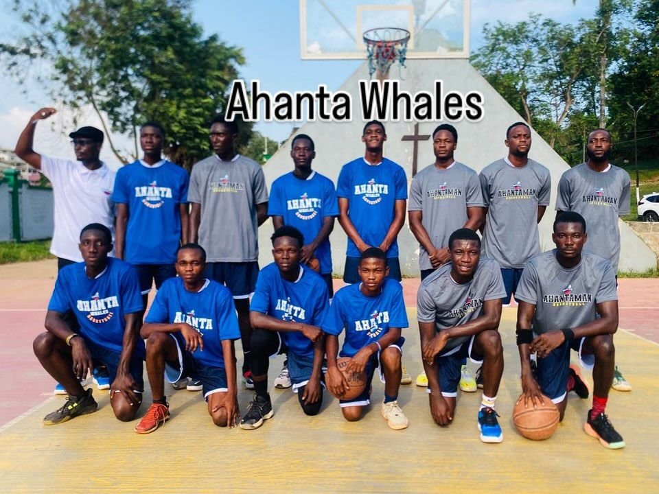 After an intense fight between Vikings Basketball and Ahanta Whales, Ahanta Whales ended up taking the win with a wonderful display of talents and tea