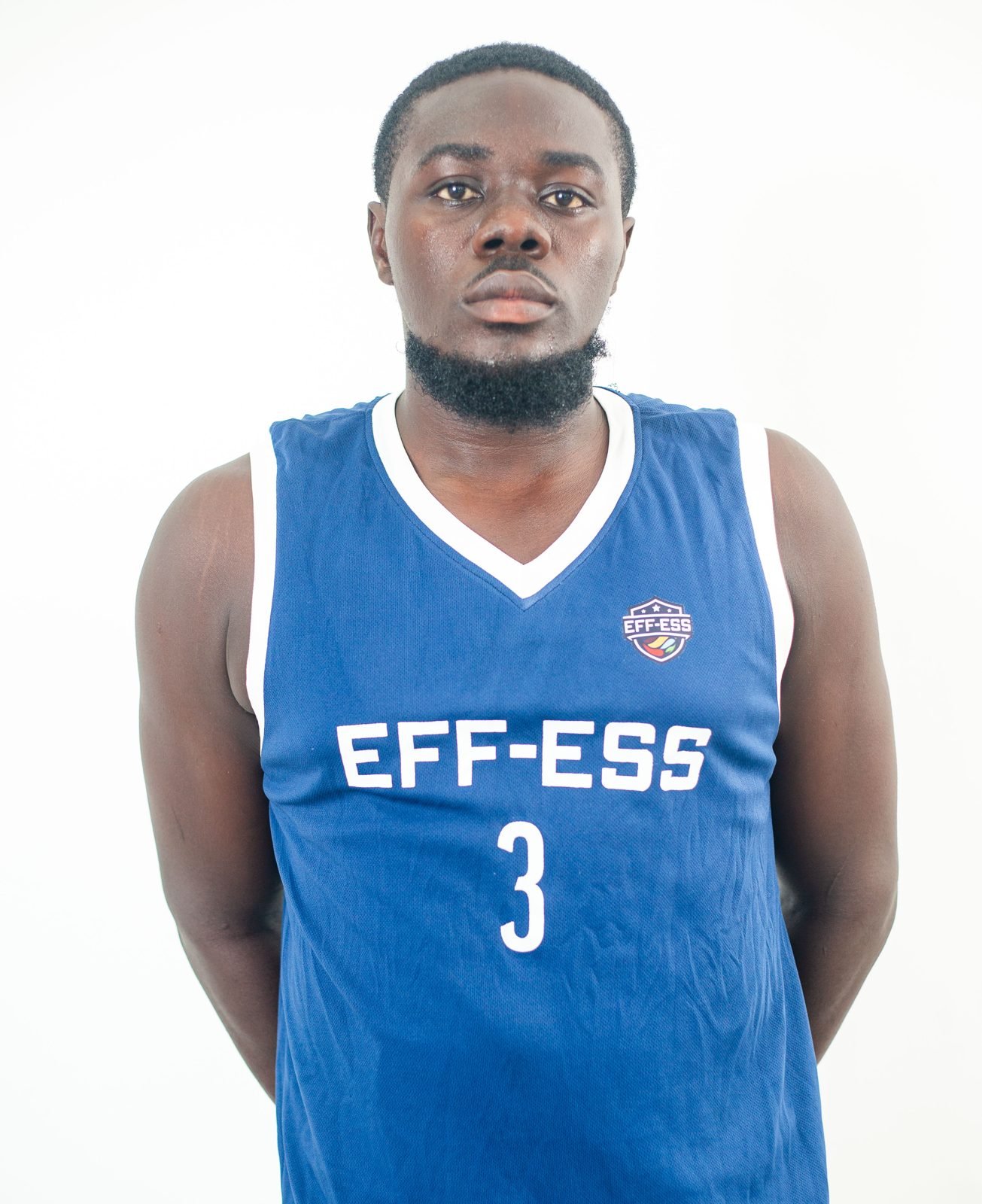 Eff-Ess Basketball Academy: portrait, Media Day 2024