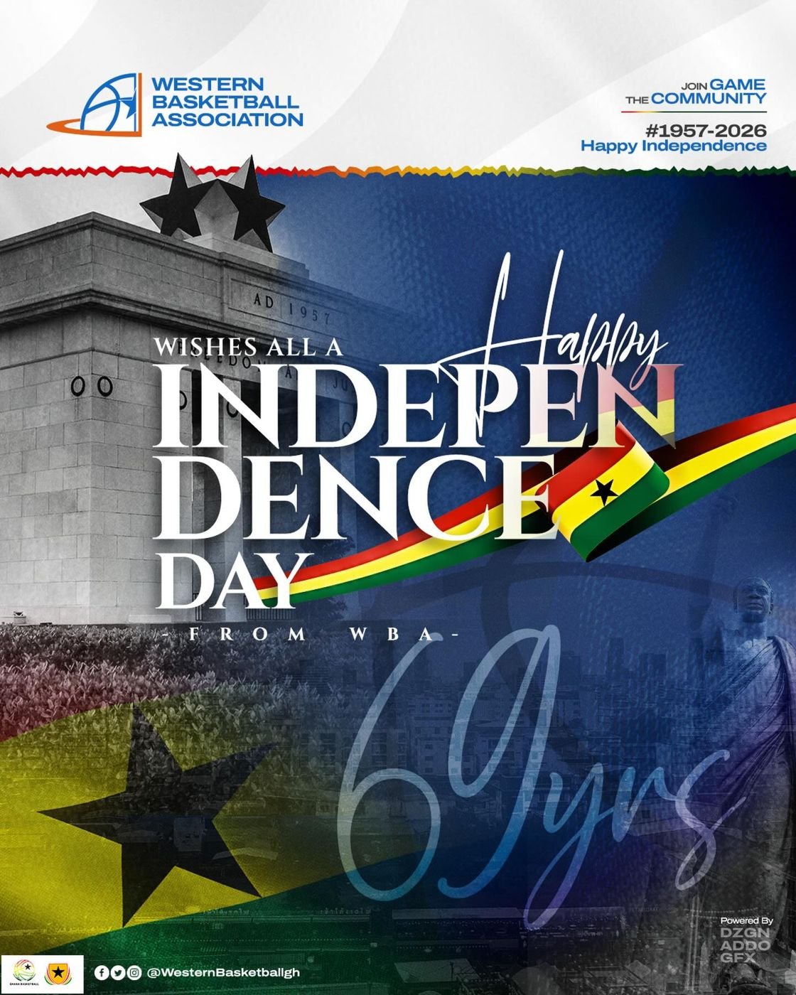 Wishing you all a happy Independence Day