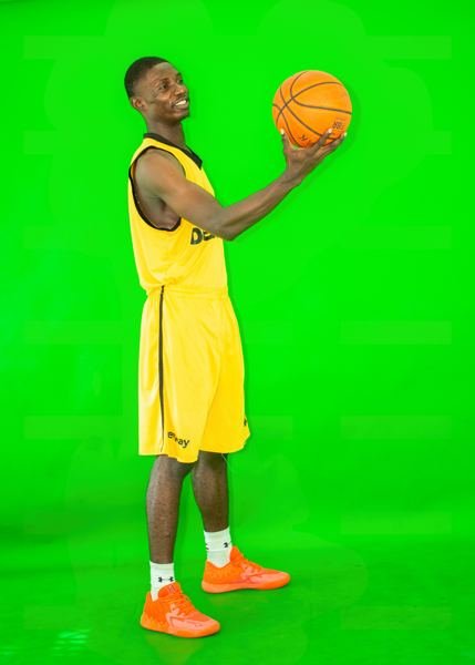 Oilcity Kings: team photo, Media Day 2024