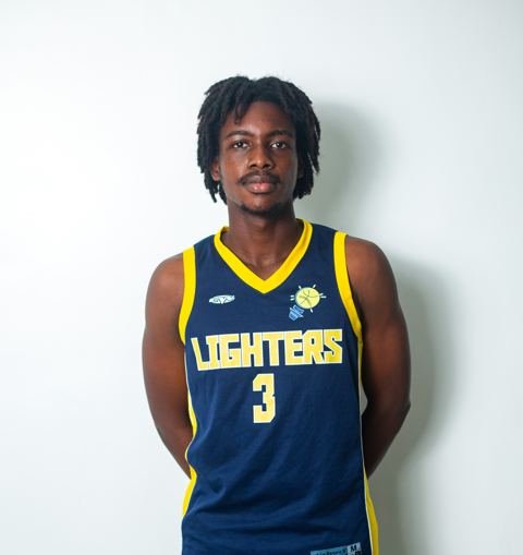 Lighters: portrait, Media Day 2024
