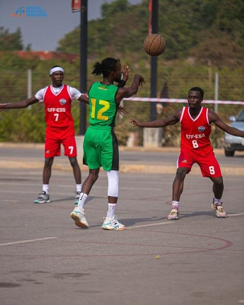 GameDay 10: Dominant Performance! 🏀🔥 Eff-Ess secures a commanding 64-21 victory over Elite Warriors, showcasing their strength on both ends of the cou