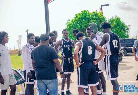 Last Season’s Champions 🥇 TTU Oilers fought a tough battle with EFF ESS and came out victorious in round 1 of the Western Basketball League.