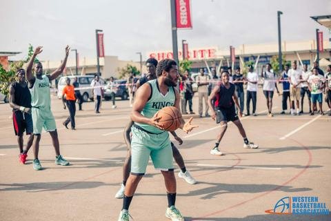 Last season’s runner-ups, Oil City Kings, stepped onto the court for Round 1 with something to prove