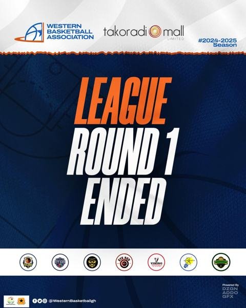 The first round of the Western Basketball has finally come to an end with great expectations for the second round